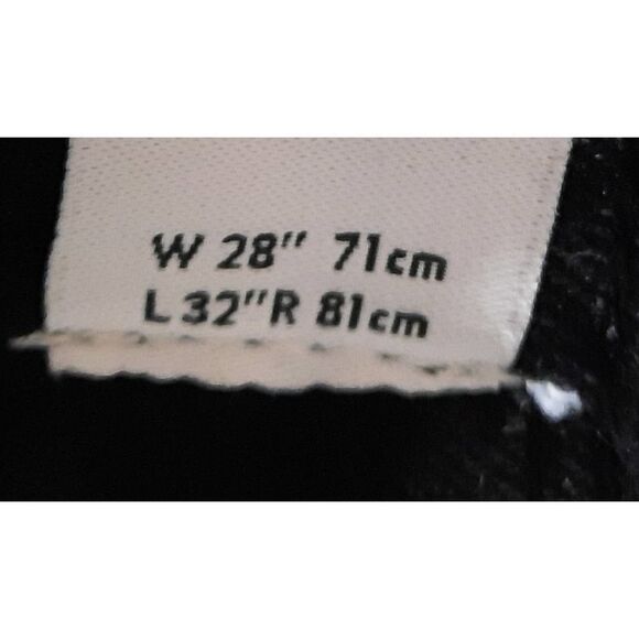 Asos‎ Jeans Mens 28 31 Classic Core Tapered - Picture 5 of 7